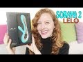 Soraya 2 from LELO - Sex Toy Review