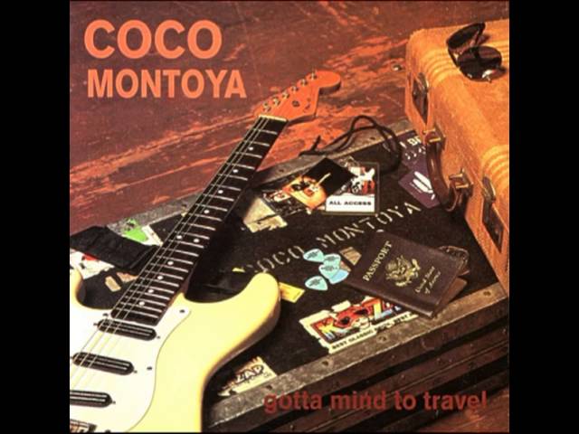 Montoya, Coco - Talkin' Woman Blues