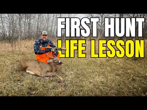I Got My First Deer | Here's What I Learned