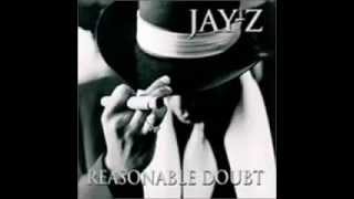 Jay Z Reasonable Doubt track -Regrets