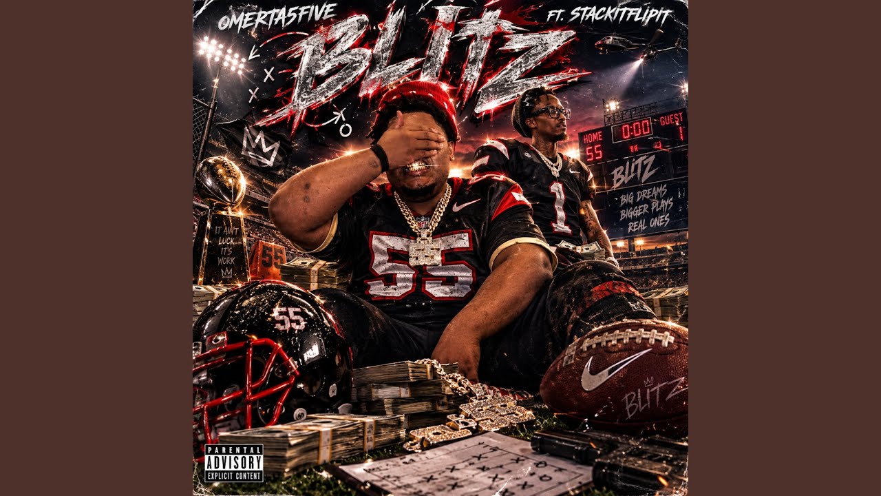 在 YouTube 上觀看「Blitz (feat. Stackitflipit)」 在 YouTube 上觀看「Blitz (feat. Stackitflipit)」