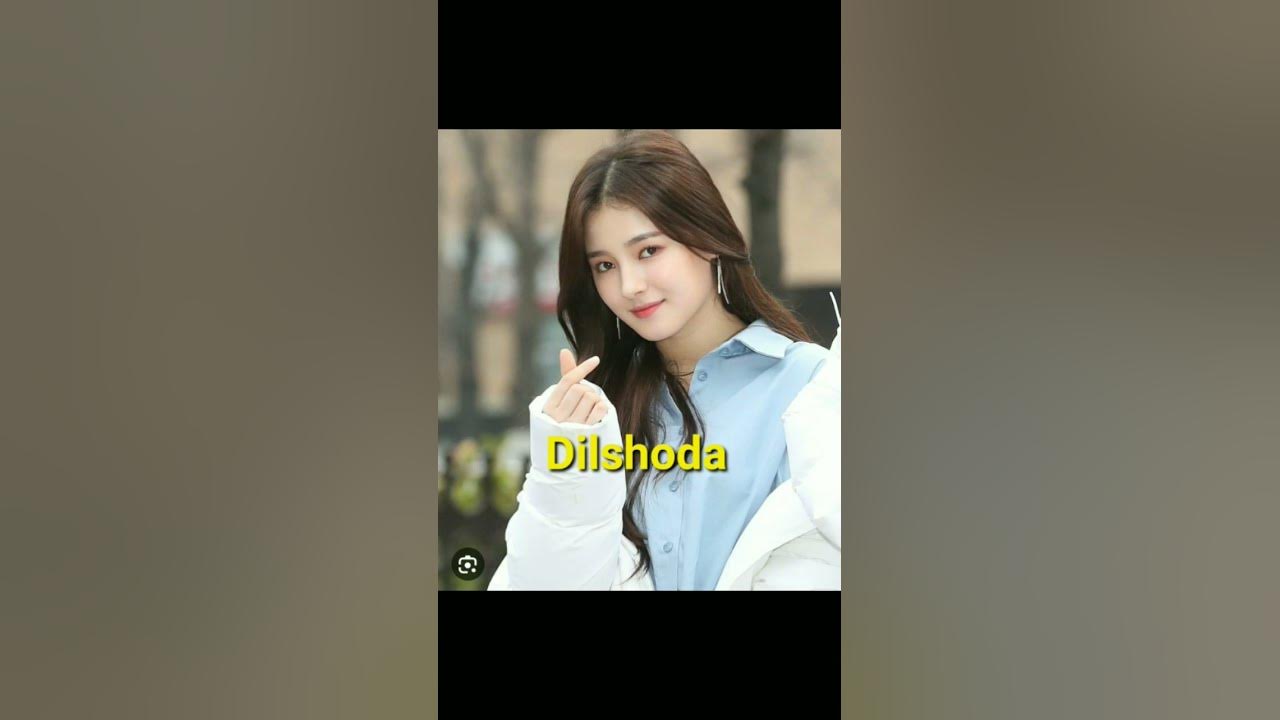Dilshoda uchun - YouTube
