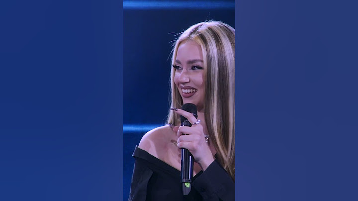 NISAM OČEKIVALA DA ĆE OVAKO ISPASTI SVE - VALENTINNA #IDJSHOW