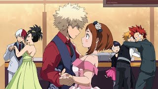 「 Love Me Like You Do 」Kacchan&Ochako | BNHA