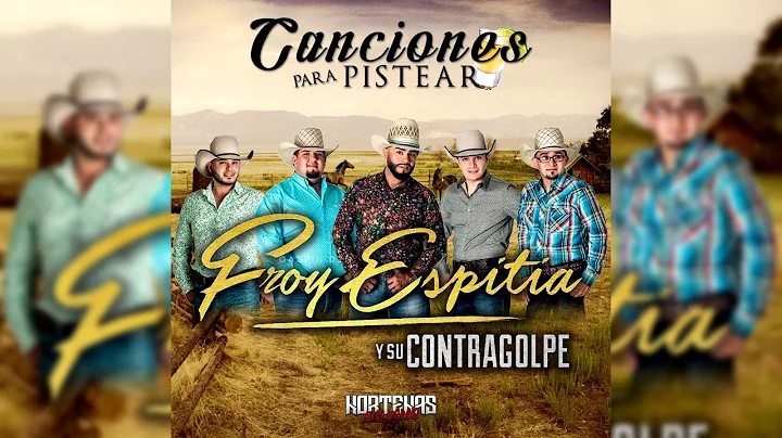 ContraGolpe De Froy Espitia - Canciones Para Piste...