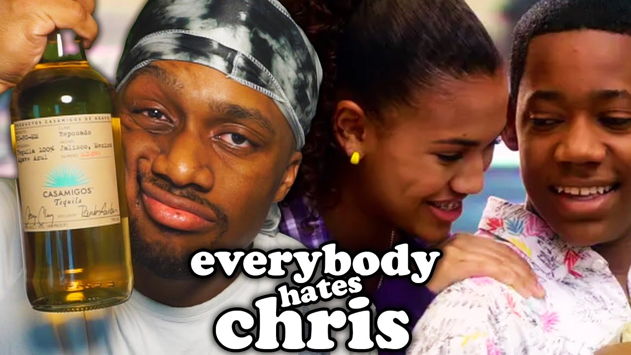 The WORST WAY To Watch Everybody Hates Chris