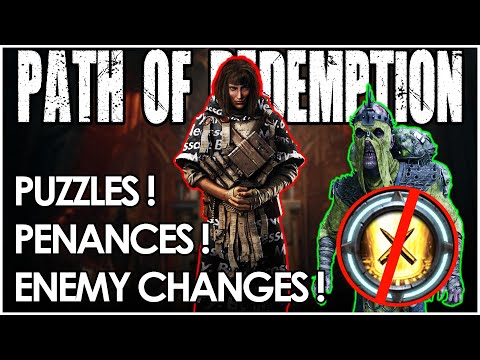 Path of Redemption | Complete Patch Overview | Darktide
