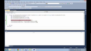 110901 Visual Basic .Net 2010 - TextBox Basico - Parte 2