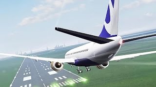 Flight Alert Simulator 3D Free - Android Gameplay screenshot 1