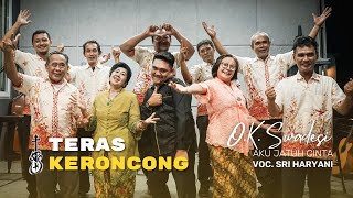 Aku Jatuh Cinta – Cipt. Rinto Harahap  (Cover by O.K. Swadesi) | Teras Keroncong | KPKS