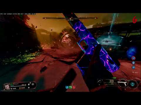 Call of Duty: Black Ops 7 Cursed Nuked Gameplay 4K60FPS