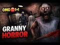 The Scariest🤬train escape ever😰| Granny part03 |#stingsurvivalgamer#horrorgameplayvideo#tamilgaming