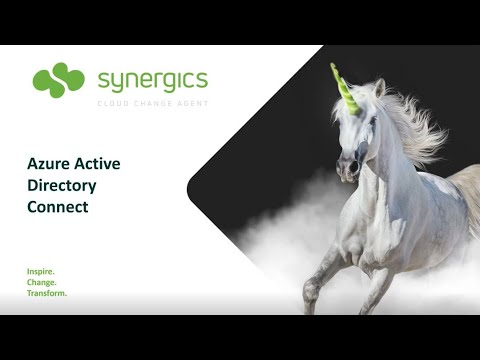 Ontdek Azure Active Directory Connect