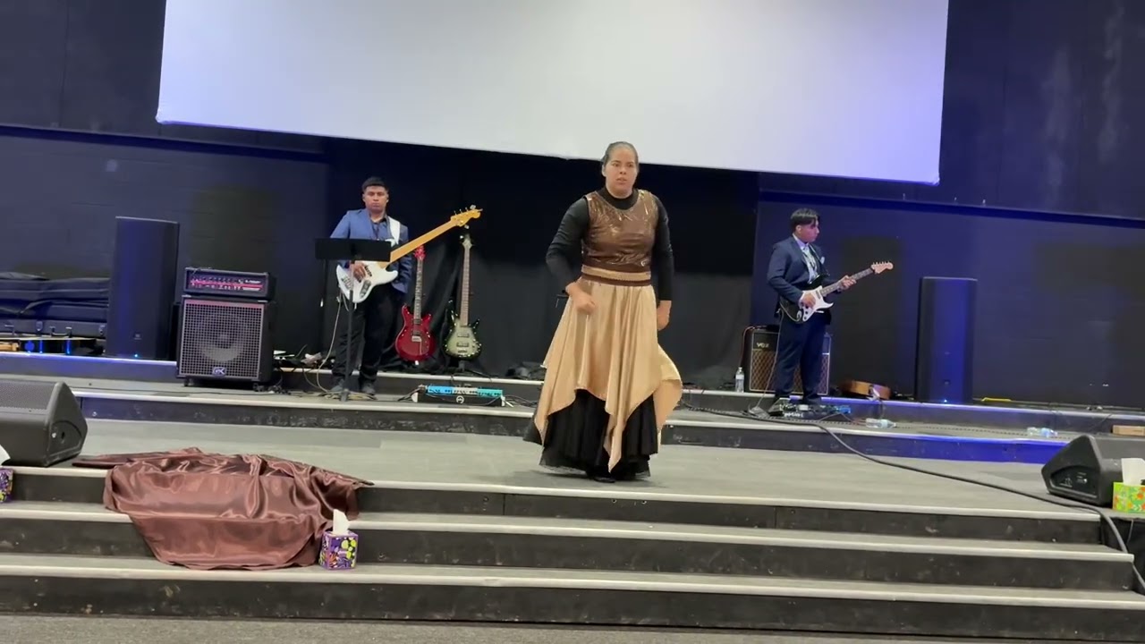 Hay Una Palabra (Alabama)@raisadiazlive