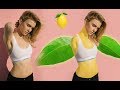 Photoshop Limon Girl (Photoshop Manipulation Tutorial)