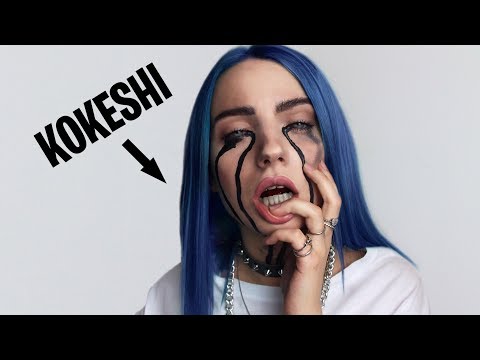 DIVENTO BILLIE EILISH *uguale*