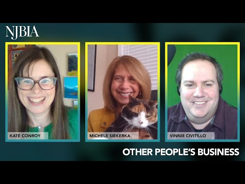 One Year Later with Michele Siekerka (Other People’s Business)
