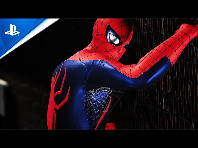 Spider-Man PC - Mods Mayhem (4K) 