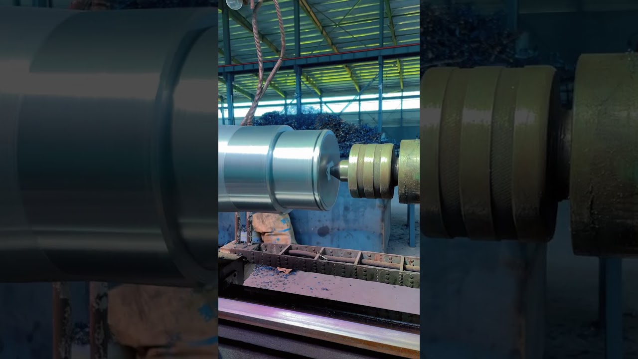 The Driving Pulley of Shengwen Company in Hebei Province, China 