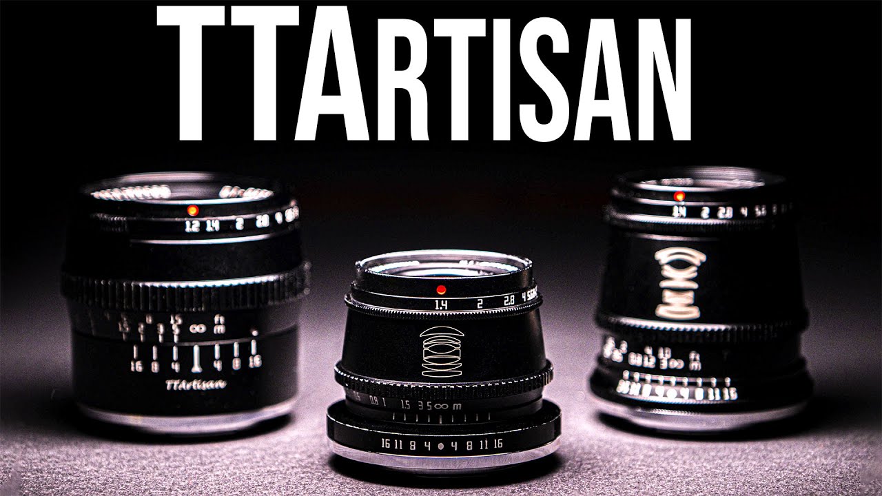 TTArtisan - 17mm f1.4, 35mm f1.4 und 50mm f1.2