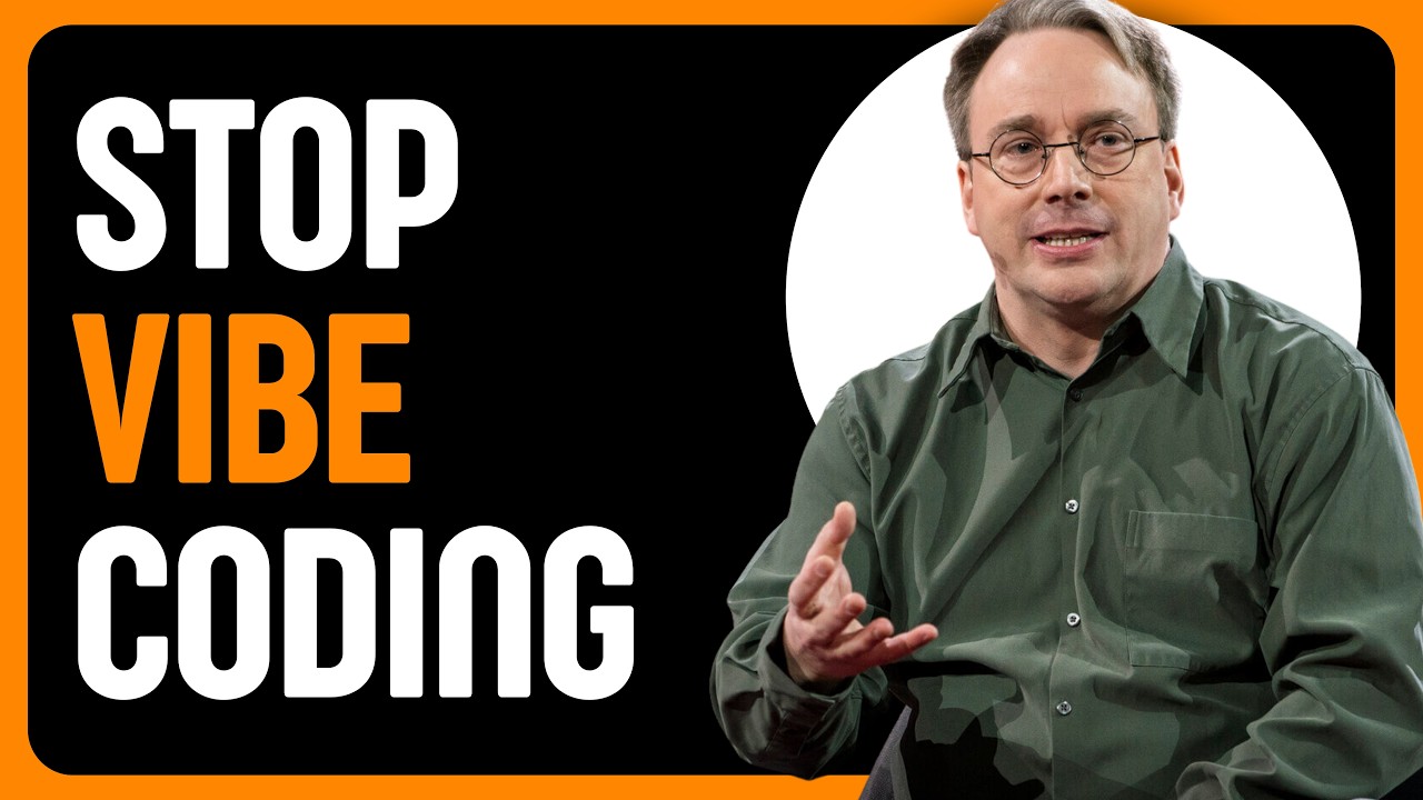 Linus Torvalds: AI Won’t Replace Understanding Code