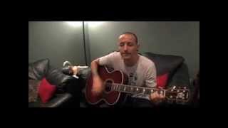 Video thumbnail of "Chester Bennington - Unicorns and Lollipops"