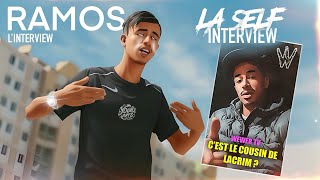 Est-Ce Que Cest Vraiment Le Cousin De Lacrim ? Ramos Répond À Nos Questions Selfinterview