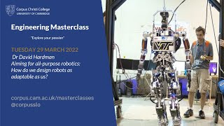 David Hardman   Engineering Masterclass 2022