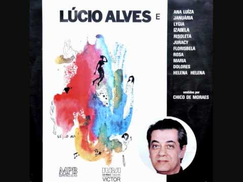 Lúcio Alves - LÍGIA (Tom Jobim)