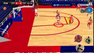 Play Basketball Hoops 2016. Best Free Basketball 3D game for iPhone and Android [Replay]  #Appsto... screenshot 3