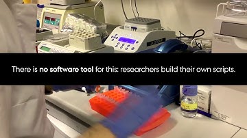 Between Scripts and Applications: Computational Media for the Frontier of Nanoscience