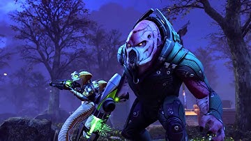 XCOM 2 Operation Rebel Cobra