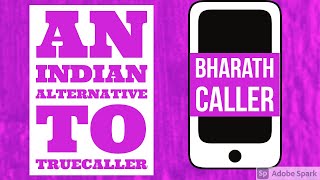 Bharath Caller -Indian Alternative to Truecaller #Android  #Indian #bharath #App #review #truecaller screenshot 4