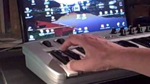 MTG Pro One Turbo CPU+MIDI+CV - MIDI Pitch Bend