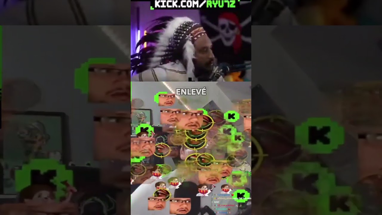 JE RAID CE STREAMER AVEC 20K VIEWERS 😱🚀 