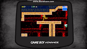 Metroid zero mission part 3 Kraid