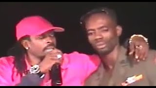 Beenie Man vs Ninja Man @ Love Symbol 4th Anniversary (2004)