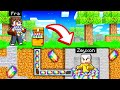100 Modi per RUBARE i MINERALI MAGICI al Tuo AMICO in Minecraft