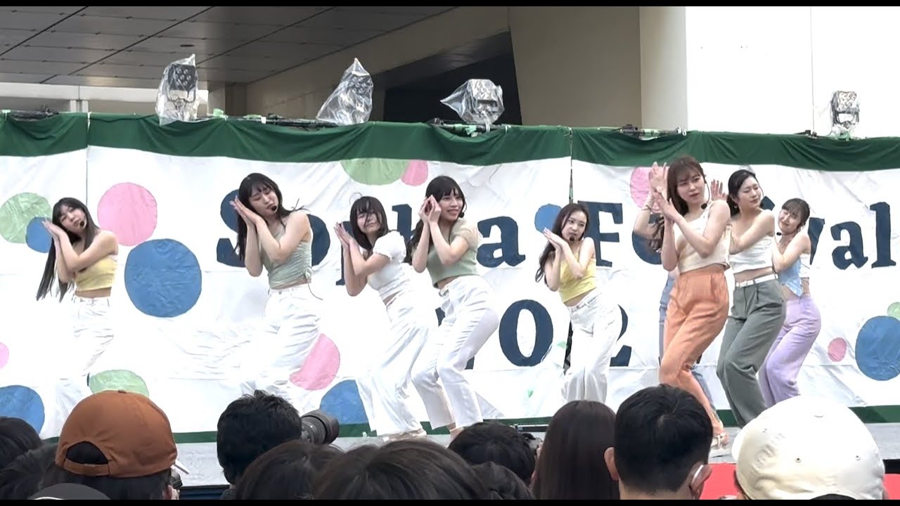 【上智大学】LupineダンスパフォーマンスPart.2