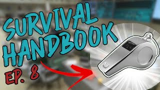 Keep Control With WHISTLES | Survival Handbook Ep.8: Early Game Tips | Ark: Survival Evolved