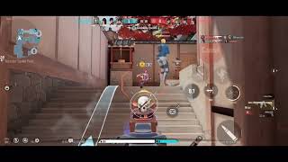 Champion 🏆 | Hyper Front Highlights (Valorant Mobile)