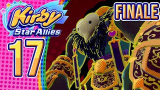 BOSS FINALE VOID TERMINA [PARTE 17 - KIRBY STAR ALLIES ITA]