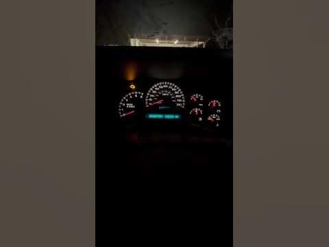 2005 Chevy Silverado 5.3 Cold Start - YouTube