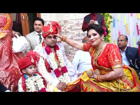 HIMANSHU WEDS HIMANI WEDDING TEASER 2022 || GOEL DIGITAL STUDIO