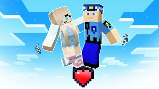 AŞK TEK BLOK FİLMİ   Minecraft