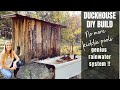 Building a duck house with pool | Simple duck house ideas