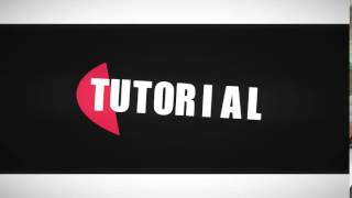Intro Tutorial For MagicHD (Si,StoEsagerando)