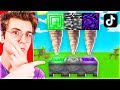 PROVO I TIK TOK PIU' VIRALI al MONDO su MINECRAFT ITA! (Ep.83)