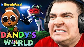 Steak Plays Roblox Dandy's World..