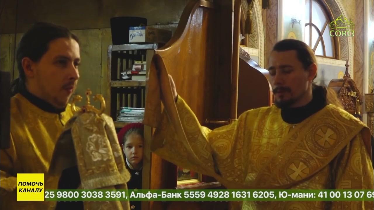 Храм преподобного Саввы Освященного